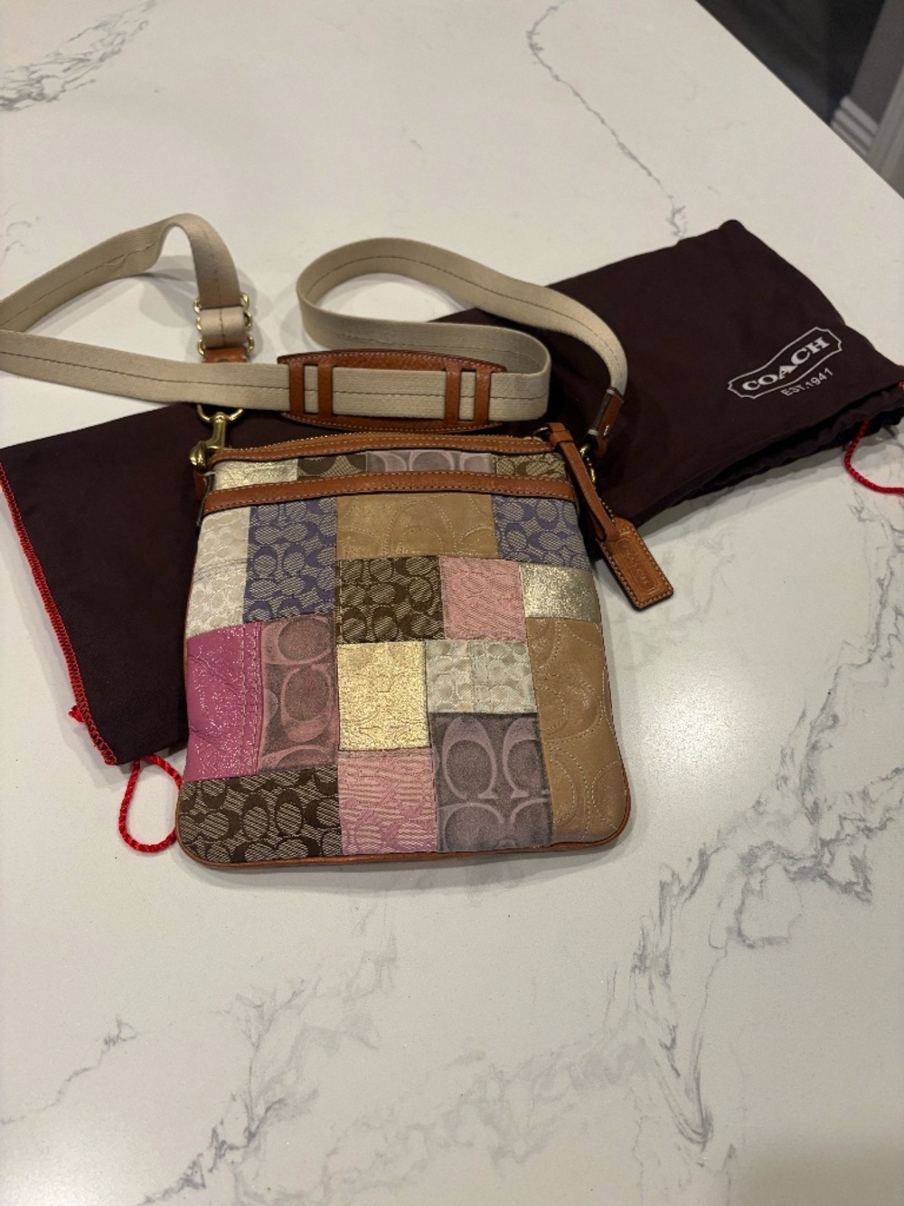 Coach Sling Bag